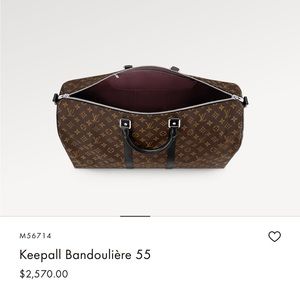 Beautiful Louis Vuitton brand new bag